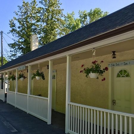 Beachcomber Inn Conesus 외부 사진