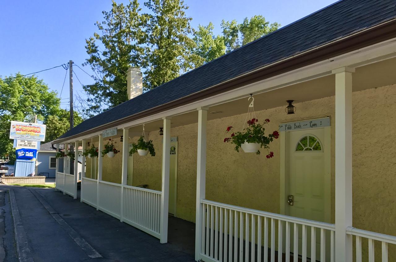 Beachcomber Inn Conesus 외부 사진