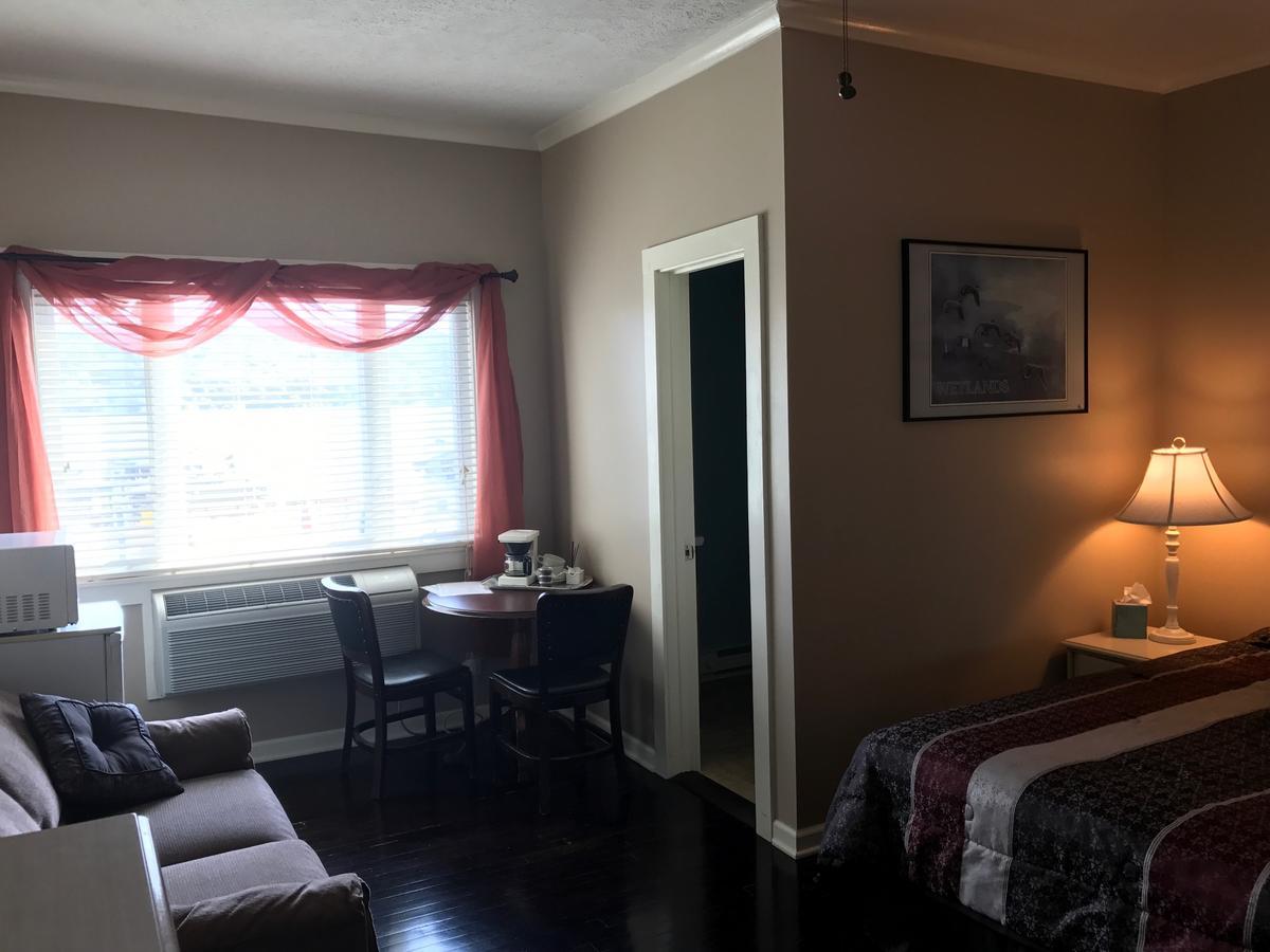 Beachcomber Inn Conesus 외부 사진