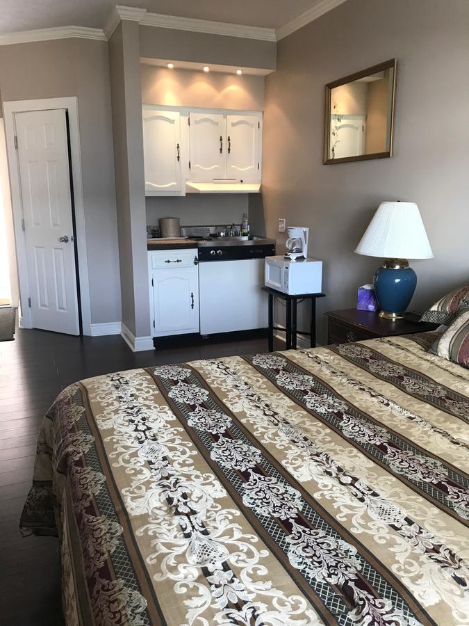 Beachcomber Inn Conesus 외부 사진