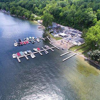 Beachcomber Inn Conesus 외부 사진